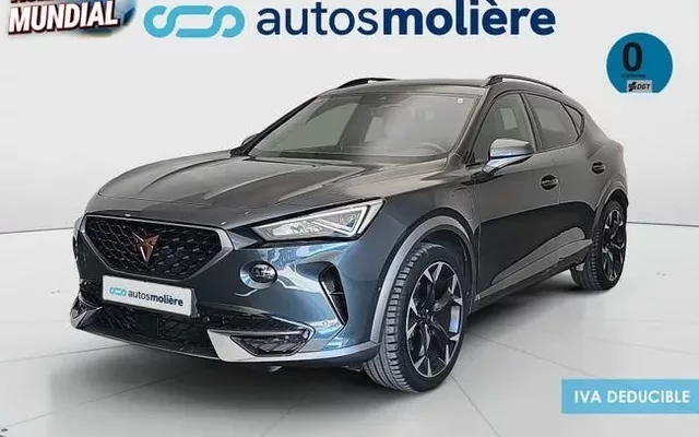 CUPRA Formentor 1.4 e-Hybrid DSG 150 kW (204 CV)