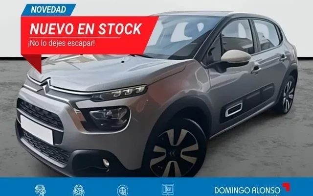 CITROEN C3 PureTech 60KW (83CV) C-Series