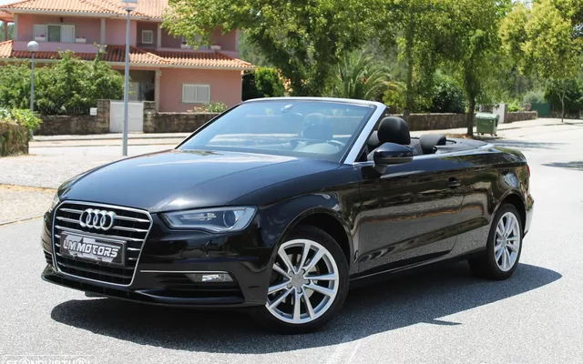 Audi A3 1.6 TDI Attraction Ultra