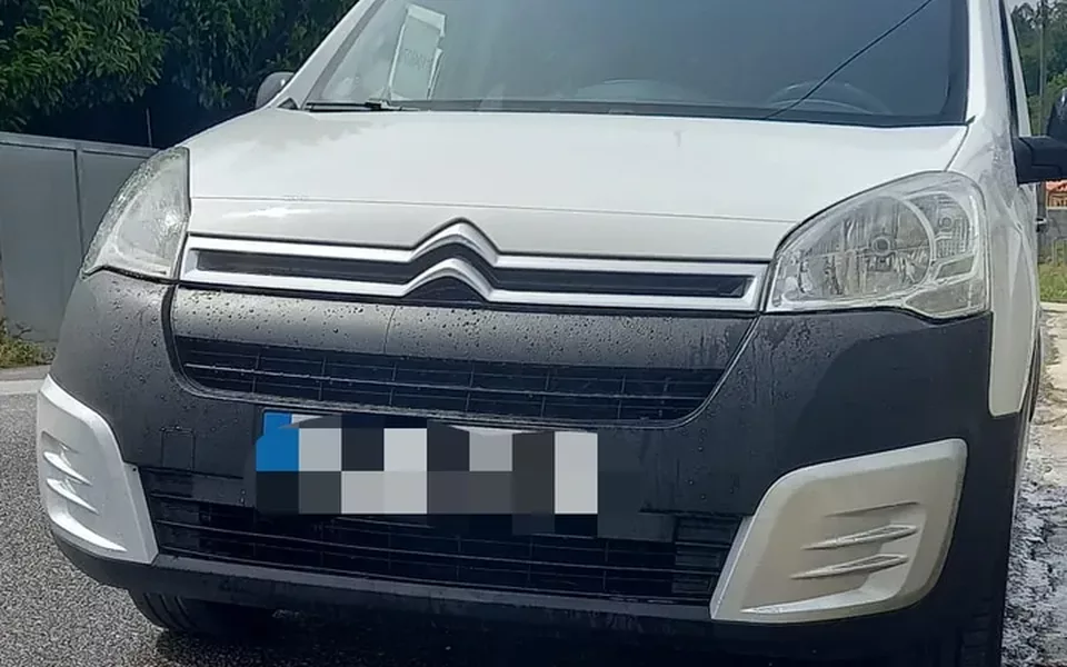 Citroën Berlingo 1.6 HDI Advance