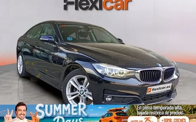 BMW Serie 3 320dA Gran Turismo