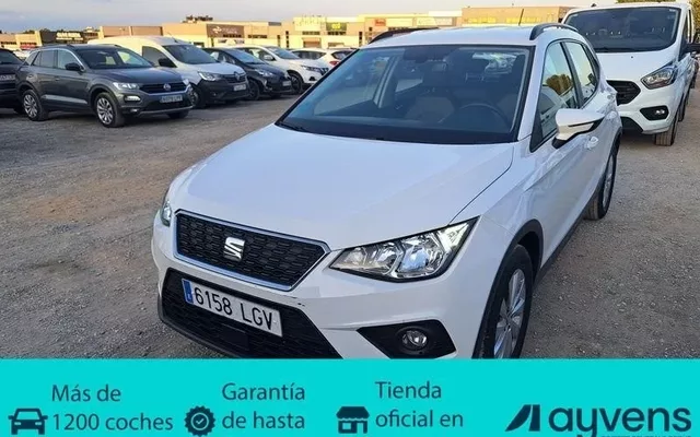 SEAT Arona Arona 1.0 TSI Ecomotive S&S Style 115
