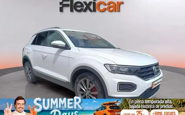 VOLKSWAGEN T-Roc T-Roc 1.5 TSI Sport