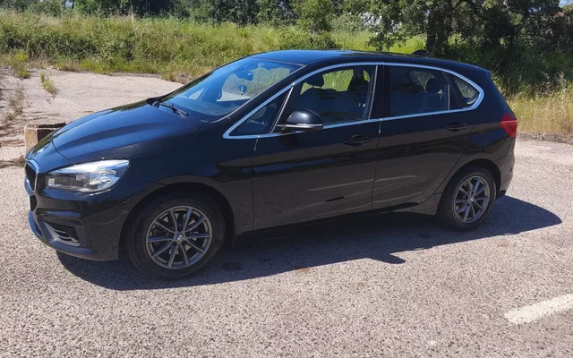 BMW 216 Active Tourer d Aut.