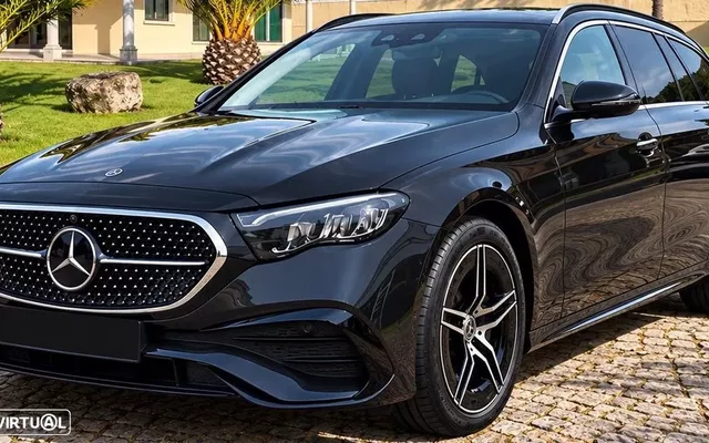 Mercedes-Benz E 300 de