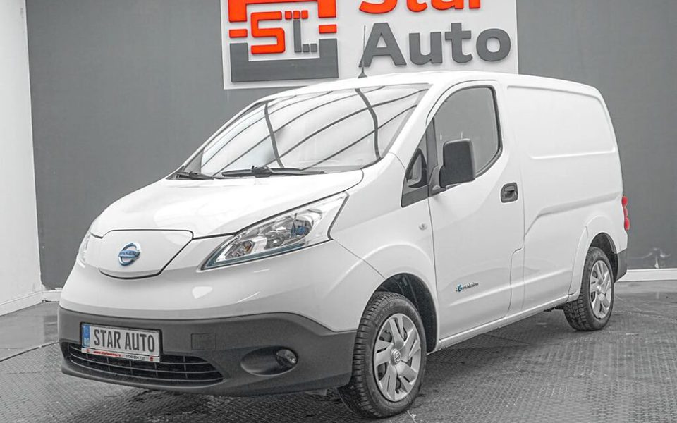 Nissan Nv200, 2022, 109 CP, 50.000 KM, Automata
