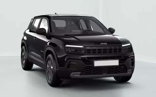 Jeep Avenger MHEV 110 LONGITUDE Zéro km immatriculé