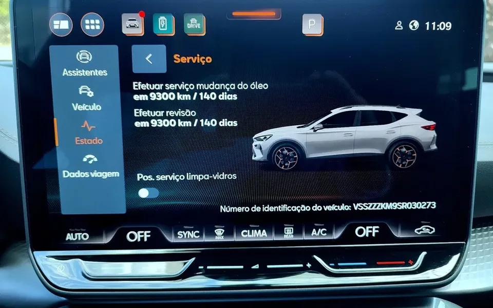 Cupra Formentor 1.5 e-Hybrid DSG