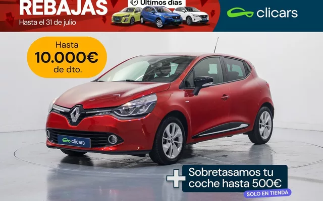 RENAULT Clio Clio 1.2 Limited