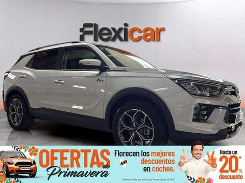 KGM / SSANGYONG Korando G15 Limited 4x2