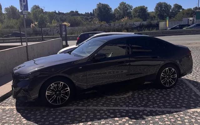 BMW M5