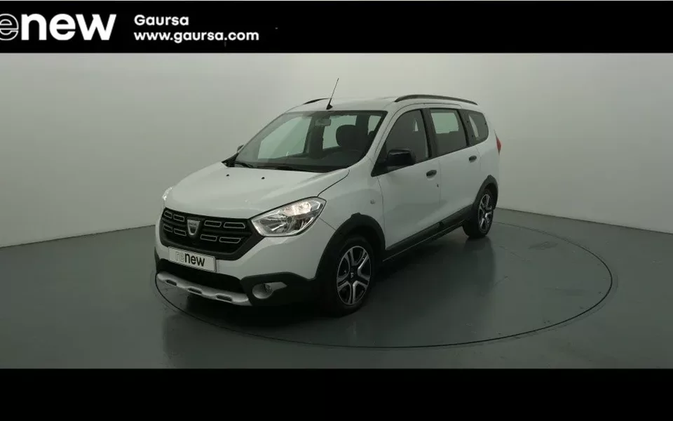 DACIA Lodgy LODGY 1.5 BLUE DCI ANIVERSARIO 85KW 7 SEAT 115 5P 7 PLAZAS