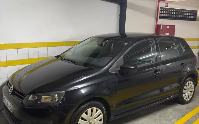 VW Polo 1.2 TDi Confortline