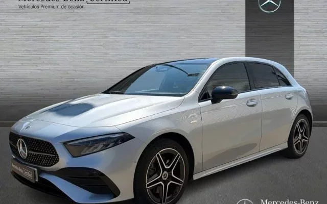 MERCEDES-BENZ Clase A CLASE A A 250 e Compacto con tecnología híbrida EQ[0-806]
