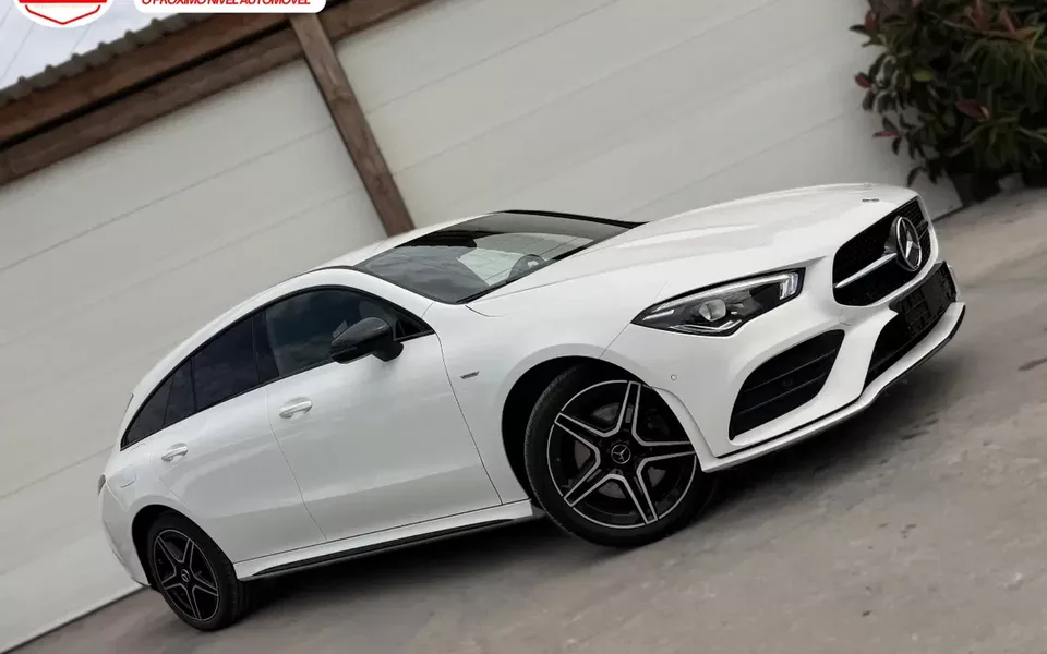 Mercedes-Benz CLA 250 e 8G-DCT Edition AMG Line