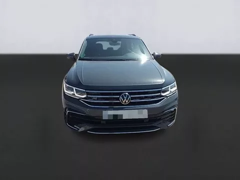 VOLKSWAGEN Tiguan Tiguan 2.0TDI R-Line DSG 110kW