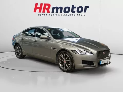 JAGUAR XF XF 2.0i4D Prestige Aut. 180