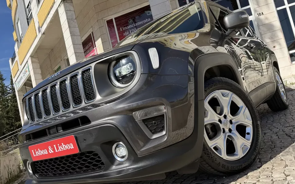Jeep Renegade 1.0 T Longitude
