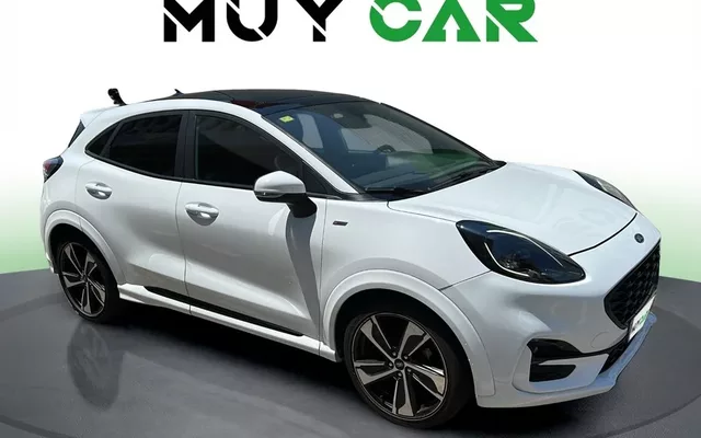 FORD Puma Puma 1.0 EcoBoost MHEV ST-Line X 125