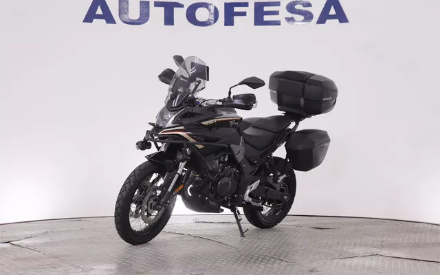 VOGE 500DS 500 DSX ABS 50CV