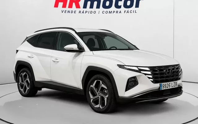 HYUNDAI Tucson Tucson 1.6 TGDI PHEV Maxx AT