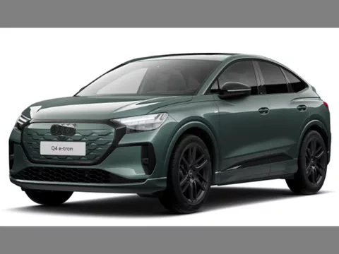 AUDI Q4 Sportback e-tron 82 kWh Performance Corporate S
