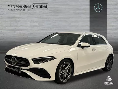 MERCEDES-BENZ Clase A CLASE A 200 d