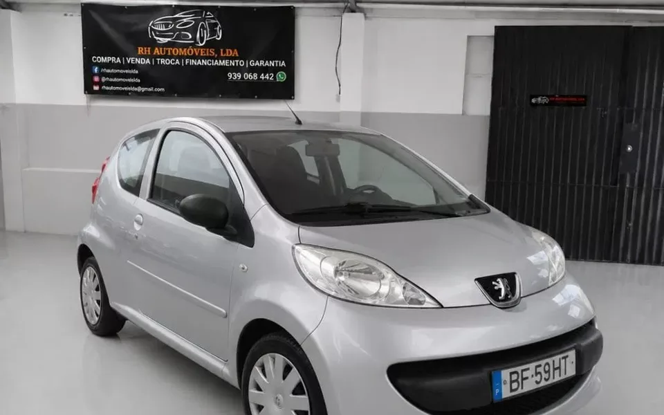 Peugeot 107 1.0 Urban