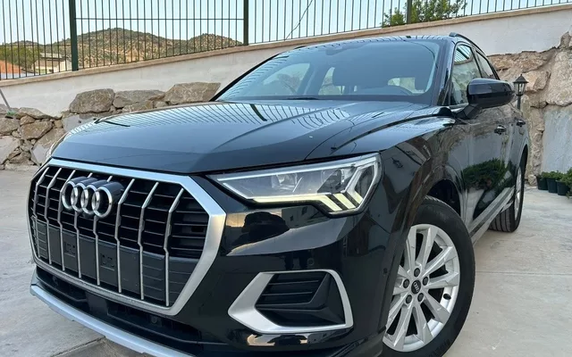 AUDI Q3 Q3 35 TDI Advanced quattro S tronic 110kW