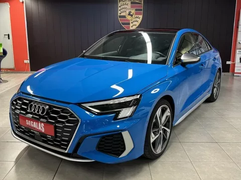 AUDI A3 S3 Sedán quattro S tronic