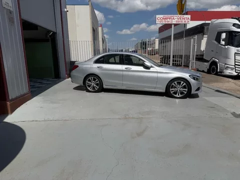 MERCEDES-BENZ Clase C C 200d 7G Plus