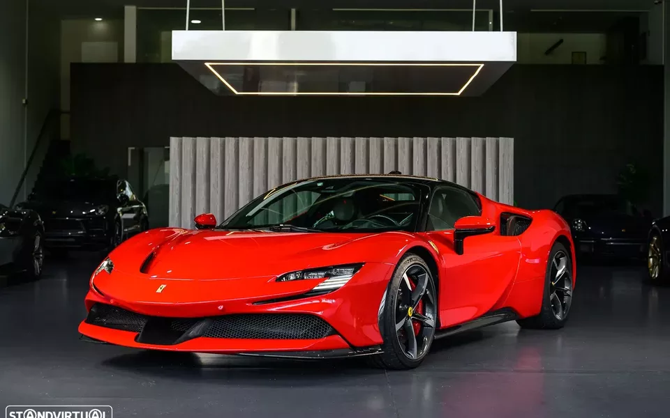 Ferrari SF90 Stradale