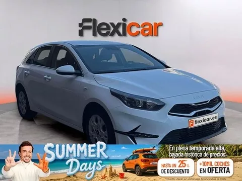KIA Ceed 1.6 MHEV iMT 100kW (136CV) Drive
