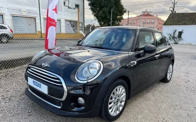 MINI 5 Portas One D