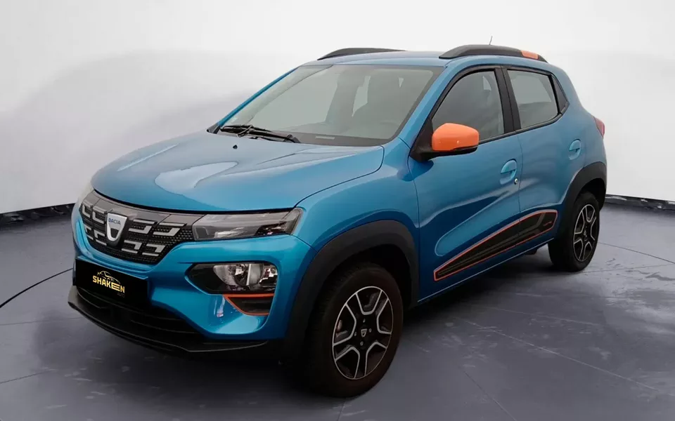 Dacia Spring Comfort Plus