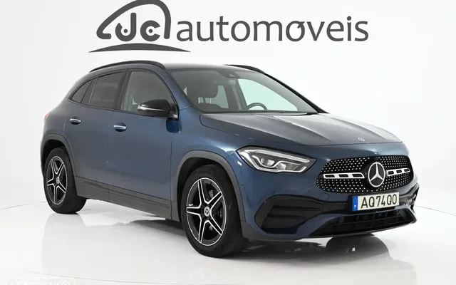 Mercedes-Benz GLA 200 AMG Line