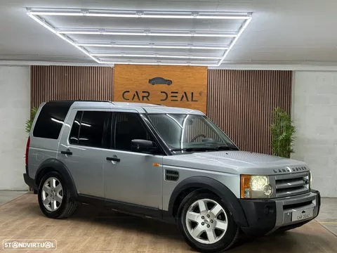 Land Rover Discovery 2.7 TD V6 HSE Auto.