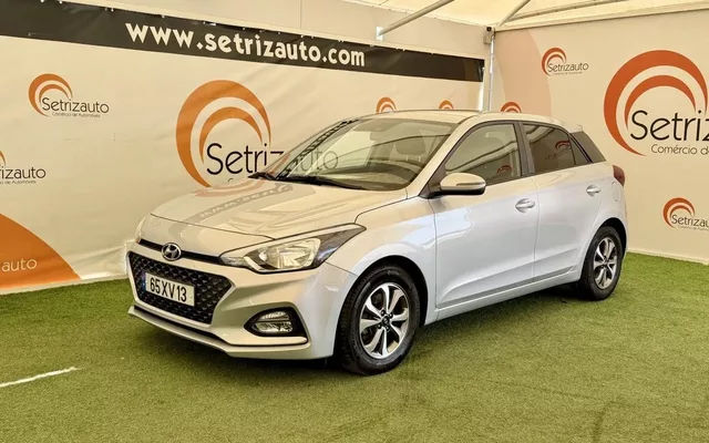 Hyundai i20 1.0 T-GDI Style