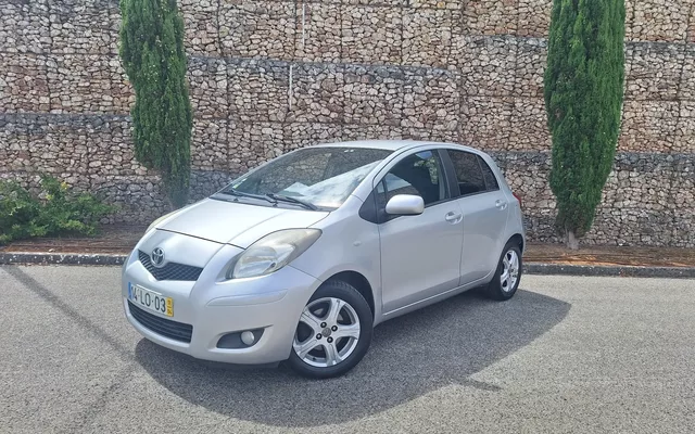 Toyota Yaris 1.0 VVT-i Comfort