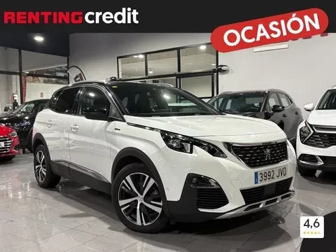 PEUGEOT 3008 2.0BLUEHDI GT LINE SS