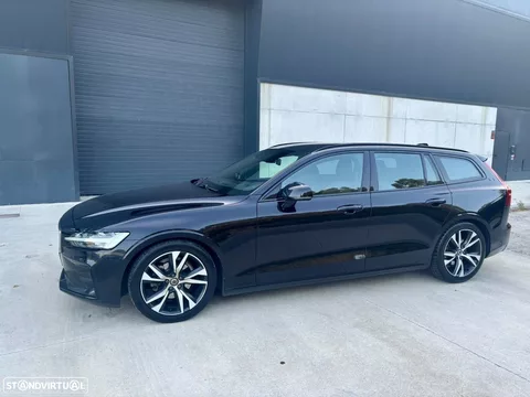 Volvo V60 2.0 D3 R-Design
