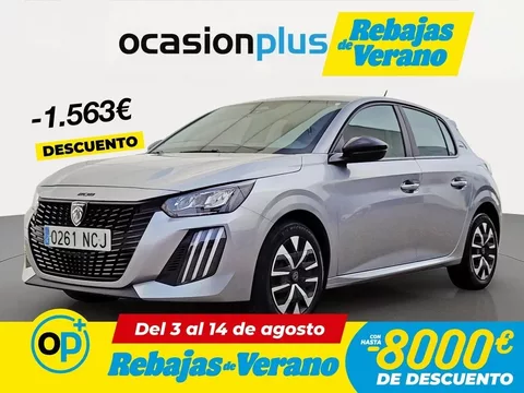 PEUGEOT 208 208 1.2 Hybrid Style e-DCS6 110