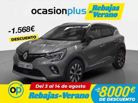 RENAULT Captur Captur TCe Techno 67kW