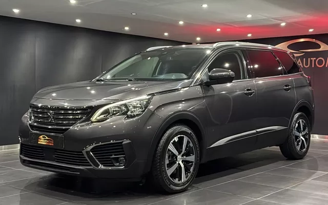 Peugeot 5008 1.5 BlueHDi Allure