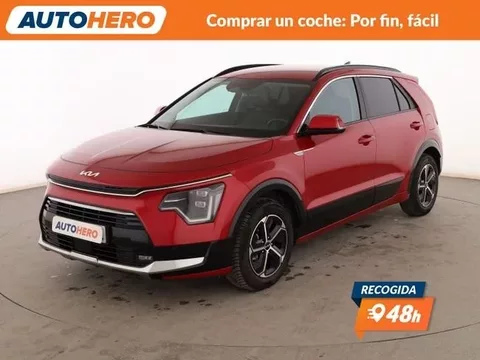 KIA Niro 1.6 Hybrid Drive