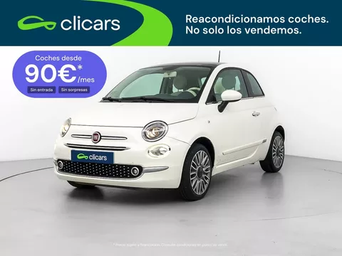 FIAT 500 500 1.2 Pop