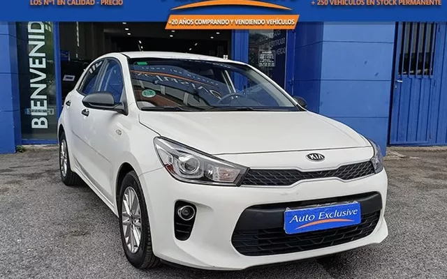 KIA Rio 1.0 TGDi 74kW 100CV Drive - 11490€ en Leioa