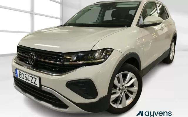 VW T-Cross 1.0 TSI Urban