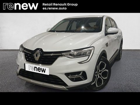 Renault Arkana Zen TCE 140 Mild Hybrid 103 kW (140 CV) EDC