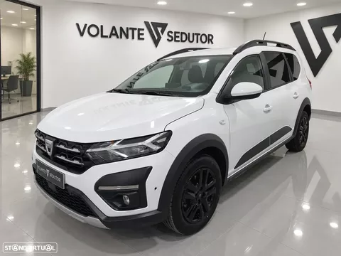 Dacia Jogger TCe 110 (7L) Extreme